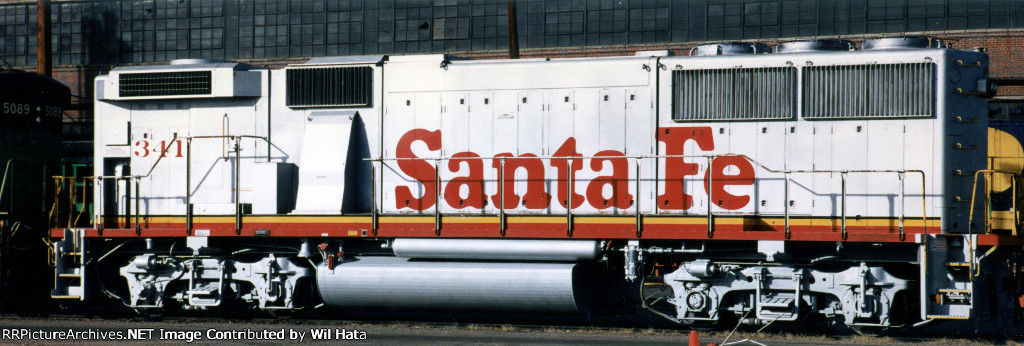 Santa Fe GP60B 341